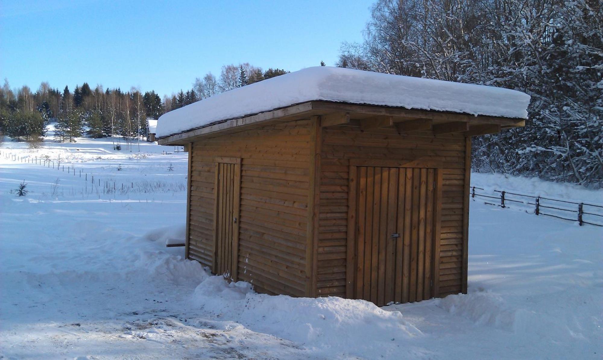 Aasa Puhkemaja Hotel Otepää Kültér fotó