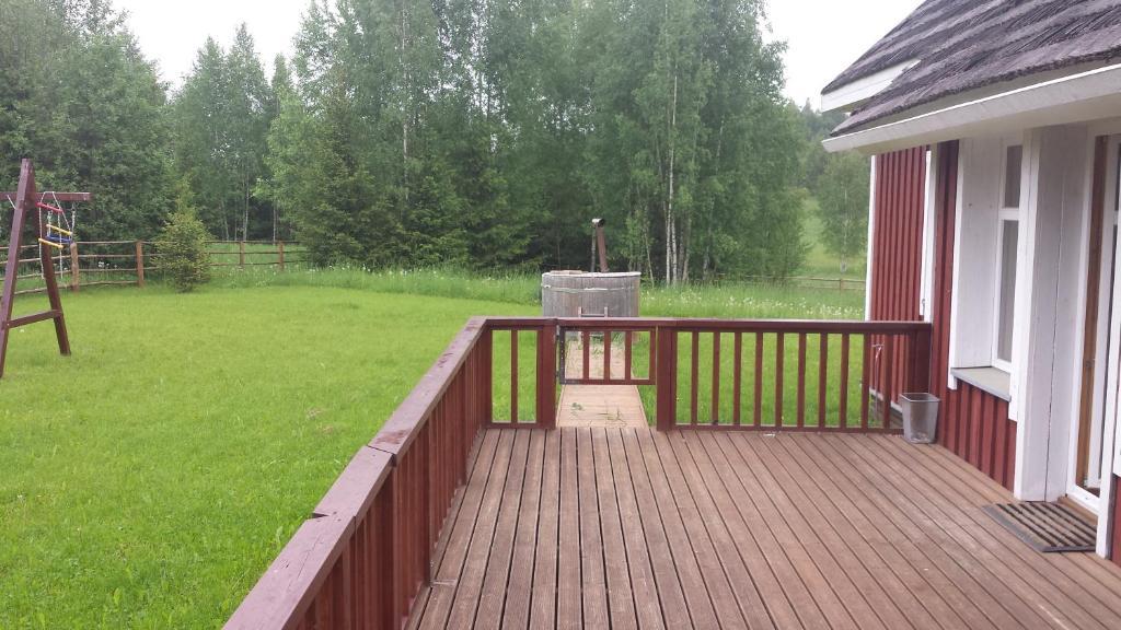 Aasa Puhkemaja Hotel Otepää Kültér fotó