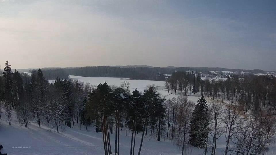 Aasa Puhkemaja Hotel Otepää Kültér fotó
