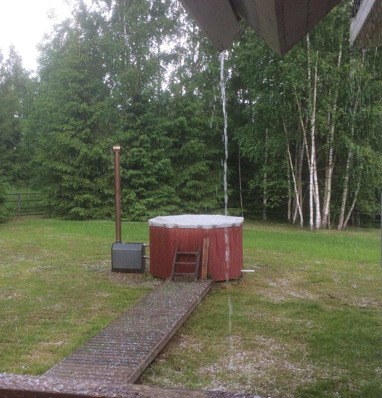 Aasa Puhkemaja Hotel Otepää Kültér fotó